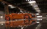 Audi R8 Spyder by Rowen 2013 года